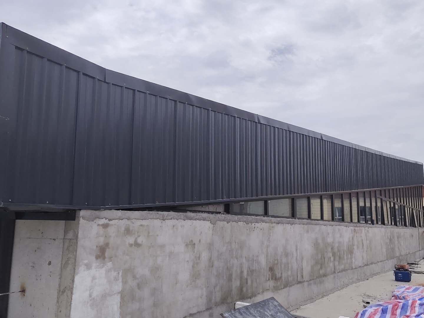 西安浩瑞豐鋼結構工程